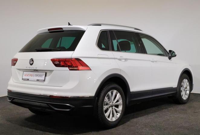 Volkswagen Tiguan II Рестайлинг с пробегом 2020 года, цена 2 310 000 рублей, 144399 км, внедорожник, Автокод Объявления