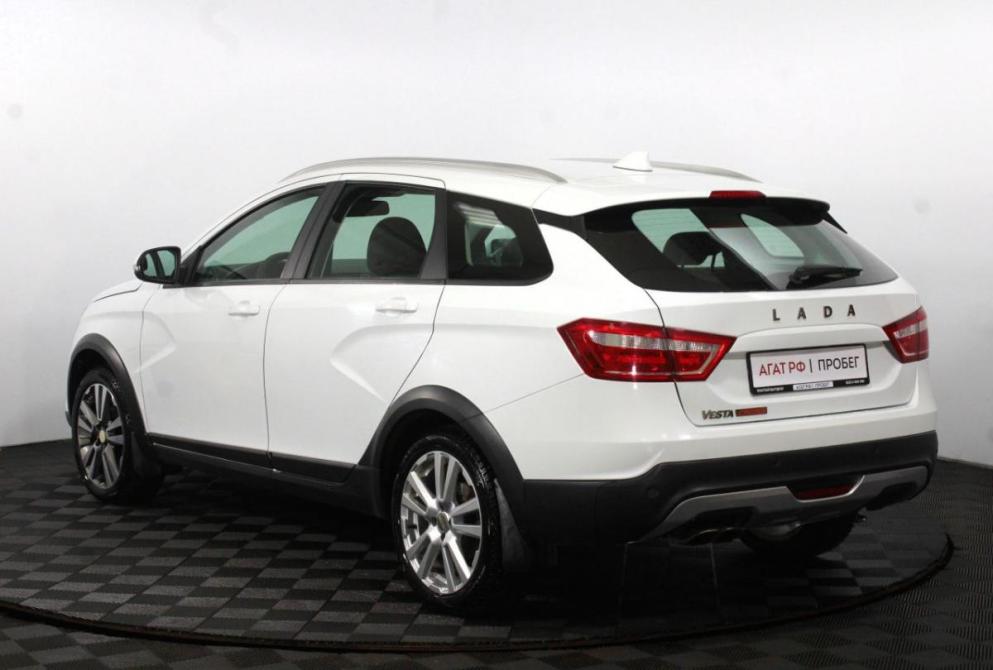 Lada (ВАЗ) Vesta I Нижний Новгород  - изображение 8