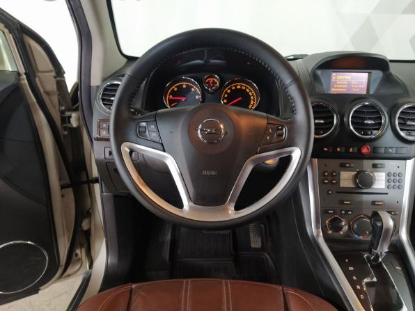 Opel Antara I Рестайлинг с пробегом 2013 года, цена 999 000 рублей, 205679 км, внедорожник, Автокод Объявления