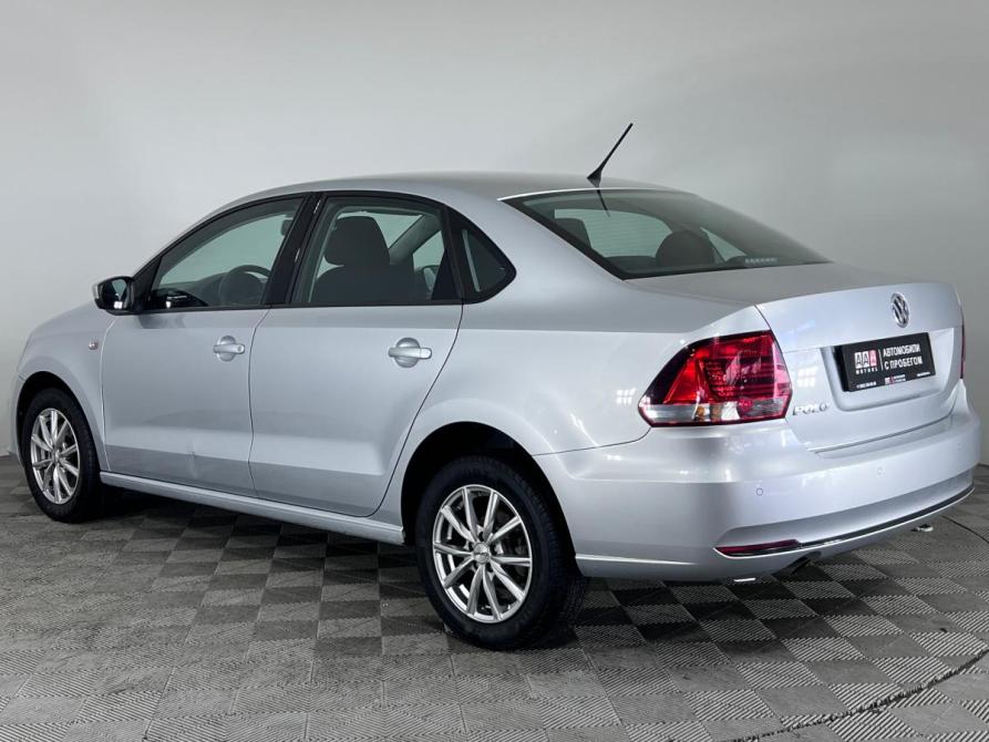Volkswagen Polo V Рестайлинг Ростов-на-Дону  - изображение 4
