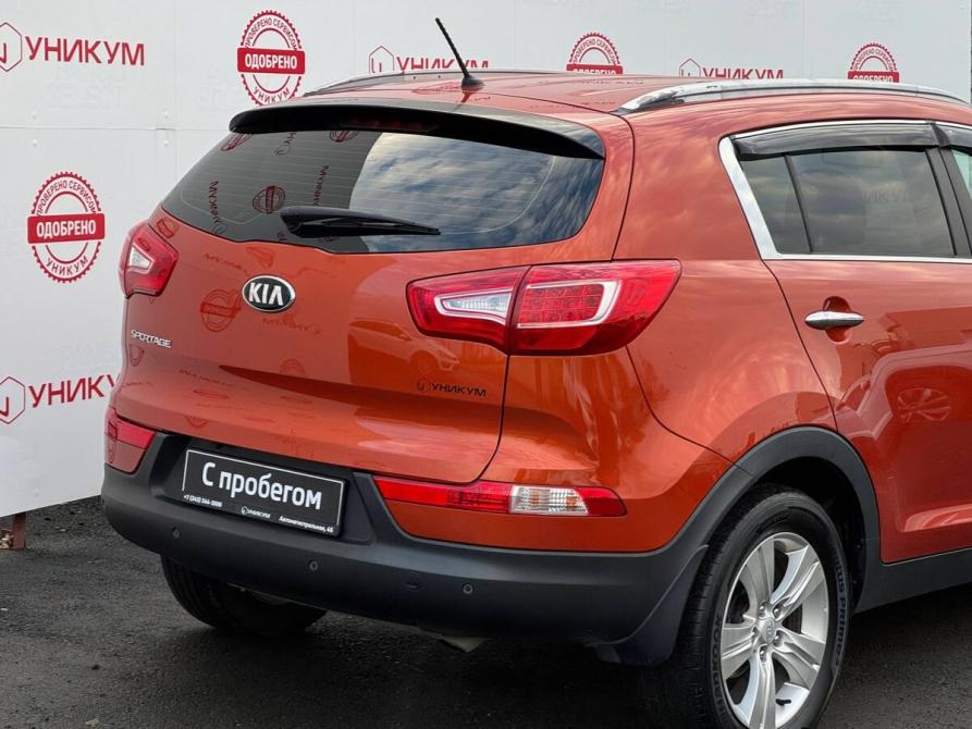 Kia Sportage III Екатеринбург  - изображение 15