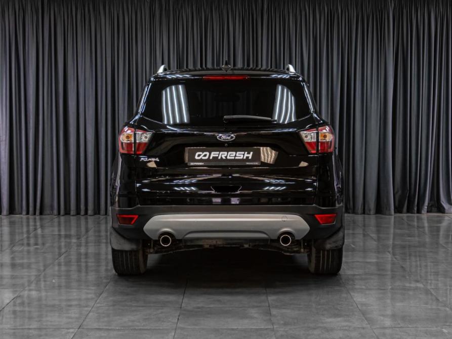 Ford Kuga II Рестайлинг Тюмень  - изображение 4