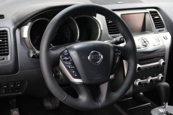 Nissan Murano II (Z51) Рестайлинг 2 с пробегом 2014 года, цена 1 490 950 рублей, 219866 км, внедорожник, Автокод Объявления