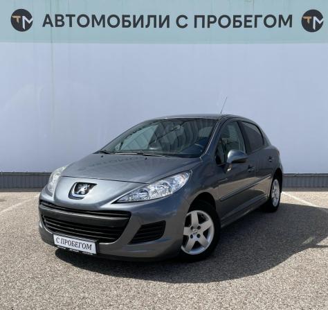 Peugeot 207 I Рестайлинг с пробегом 2010 года, цена 415 000 рублей, 152338 км, хэтчбек, Автокод Объявления
