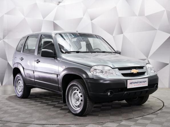 Chevrolet Niva I Рестайлинг с пробегом 2016 года, цена 693 000 рублей, 75000 км, внедорожник, Автокод Объявления