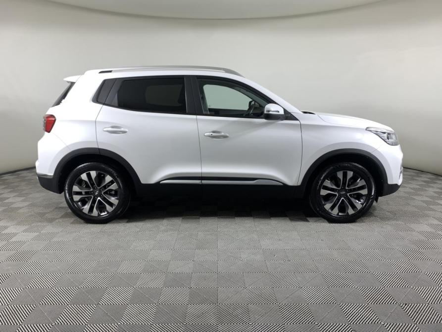 Chery Tiggo 4 I Рестайлинг Москва  - изображение 4