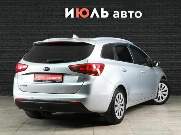 Kia Ceed II Рестайлинг с пробегом 2018 года, цена 1 500 000 рублей, 127017 км, универсал, Автокод Объявления