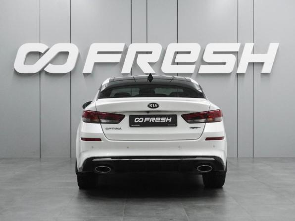 Kia Optima IV Рестайлинг с пробегом 2018 года, цена 2 099 000 рублей, 145385 км, седан, Автокод Объявления