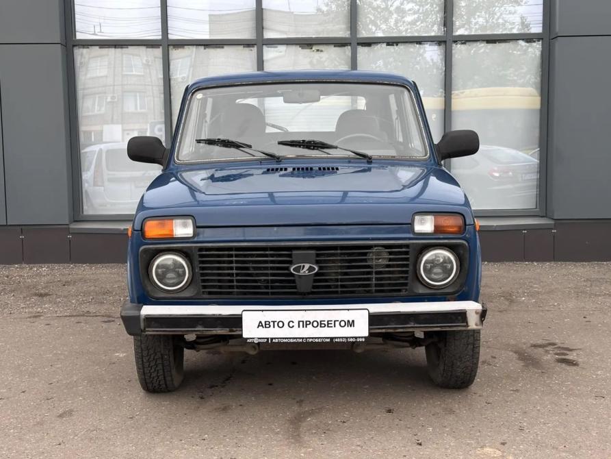 Lada (ВАЗ) 2121 (4x4) I Рестайлинг Ярославль  - изображение 3