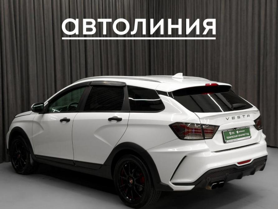 Lada (ВАЗ) Vesta I Красноярск  - изображение 7