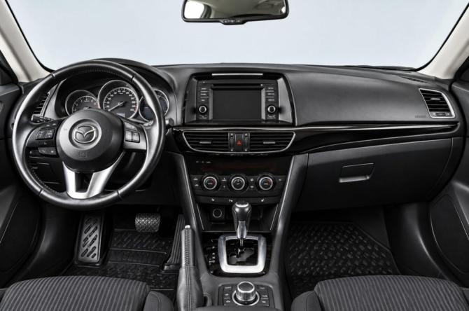 Mazda 6 III (GJ) с пробегом 2013 года, цена 1 629 000 рублей, 193630 км, седан, Автокод Объявления