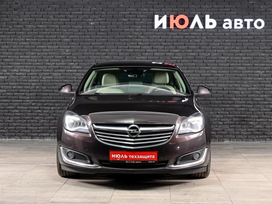 Opel Insignia I Рестайлинг Екатеринбург  - изображение 2