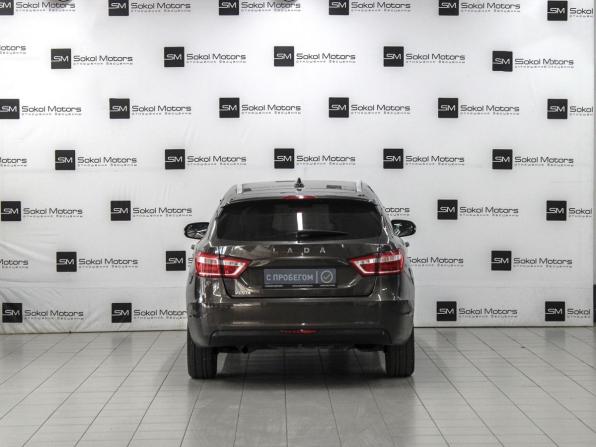 Lada (ВАЗ) Vesta I с пробегом 2018 года, цена 1 049 900 рублей, 120000 км, универсал, Автокод Объявления