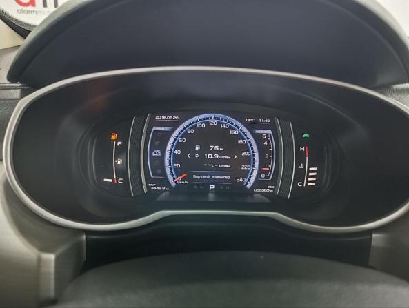 Geely Atlas I с пробегом 2021 года, цена 1 889 000 рублей, 65000 км, внедорожник, Автокод Объявления