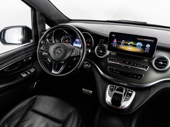 Mercedes-Benz V-Класс III (W447) с пробегом 2018 года, цена 4 499 000 рублей, 147538 км, минивэн, Автокод Объявления