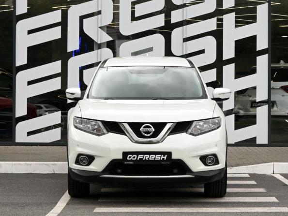 Nissan X-Trail III с пробегом 2018 года, цена 1 850 000 рублей, 117938 км, внедорожник, Автокод Объявления