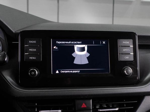Skoda Rapid II с пробегом 2021 года, цена 1 524 000 рублей, 78675 км, лифтбек, Автокод Объявления