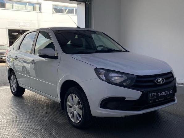 Lada (ВАЗ) Granta I Рестайлинг с пробегом 2022 года, цена 799 000 рублей, 86681 км, лифтбек, Автокод Объявления