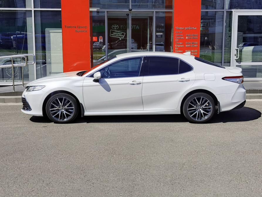 Toyota Camry VIII (XV70) Рестайлинг Брянск  - изображение 8