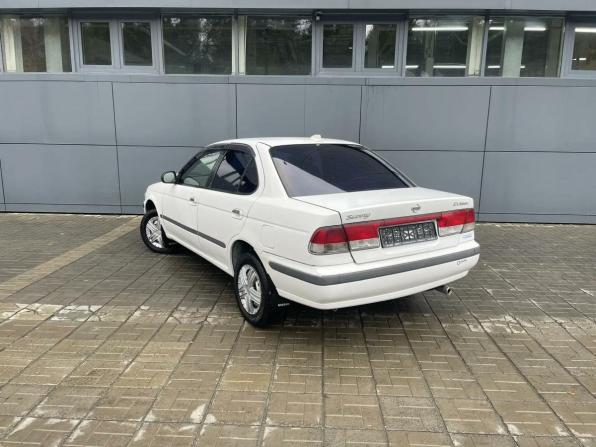 Nissan Sunny B15 с пробегом 1999 года, цена 299 000 рублей, 550000 км, седан, Автокод Объявления