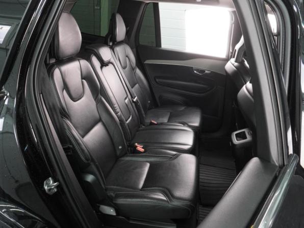 Volvo XC90 II с пробегом 2017 года, цена 3 975 000 рублей, 120987 км, внедорожник, Автокод Объявления