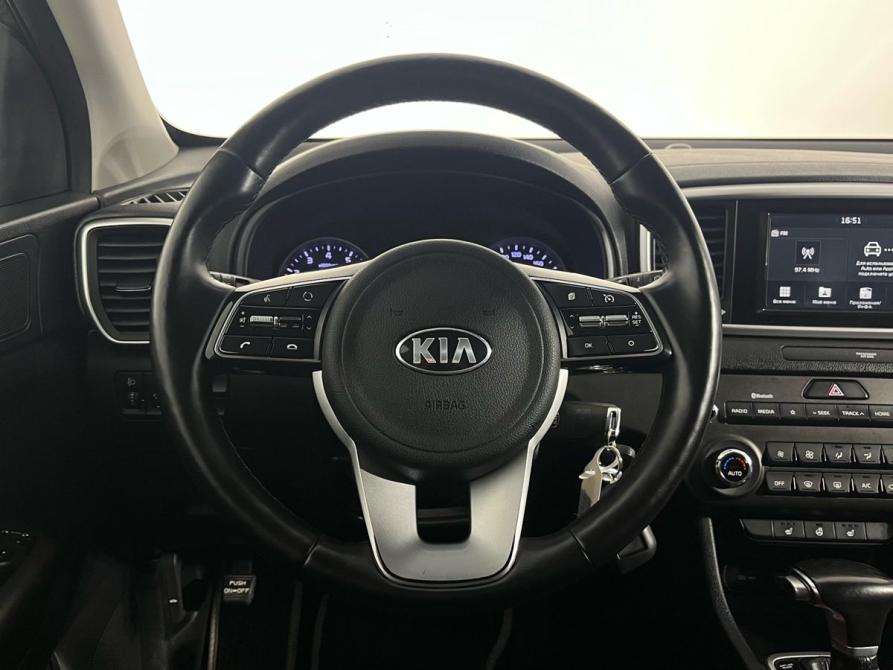 Kia Sportage IV Рестайлинг Ижевск  - изображение 10