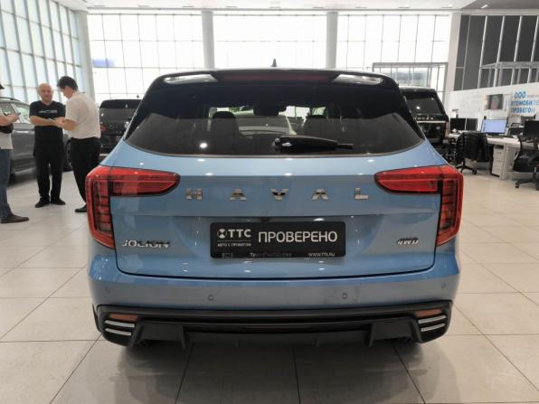 Haval Jolion I Рестайлинг с пробегом 2024 года, цена 2 150 000 рублей, 37068 км, внедорожник, Автокод Объявления
