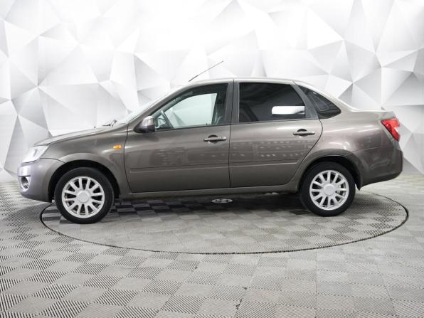 Lada (ВАЗ) Granta I с пробегом 2013 года, цена 434 000 рублей, 92827 км, седан, Автокод Объявления