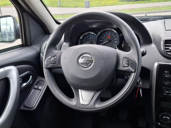 Nissan Terrano III (D10) с пробегом 2019 года, цена 1 390 000 рублей, 118553 км, внедорожник, Автокод Объявления