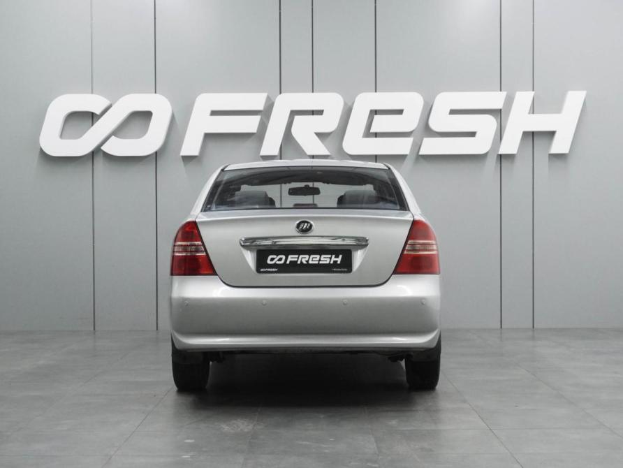 Lifan Solano I (620) Воронеж  - изображение 4