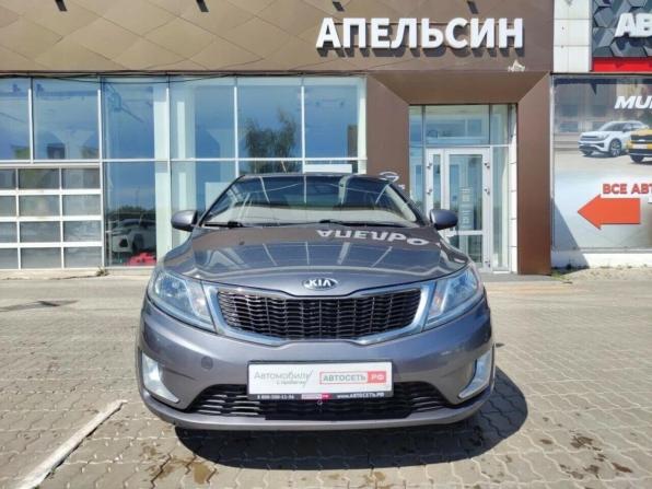 Kia Rio III с пробегом 2014 года, цена 806 490 рублей, 162005 км, седан, Автокод Объявления