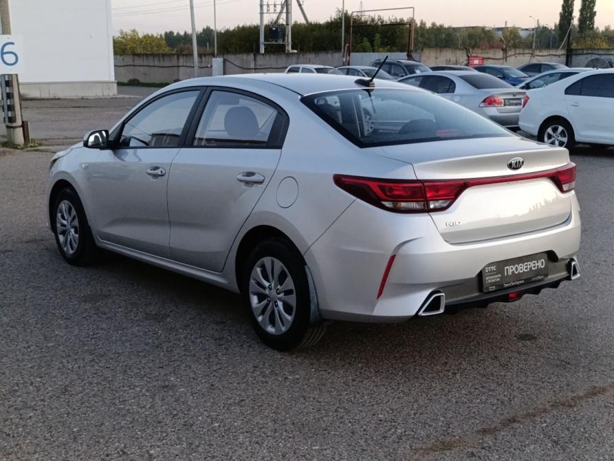 Kia Rio IV Рестайлинг Набережные Челны  - изображение 8