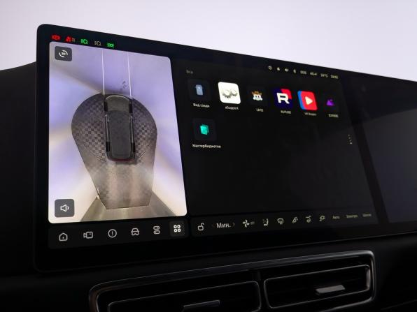 Li Auto (Lixiang) L9 I Рестайлинг с пробегом 2024 года, цена 7 463 000 рублей, 31720 км, внедорожник, Автокод Объявления