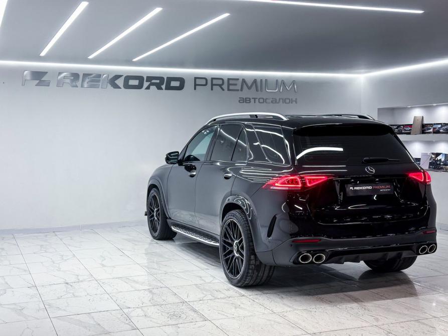 Mercedes-Benz GLE II (V167) Уфа  - изображение 34