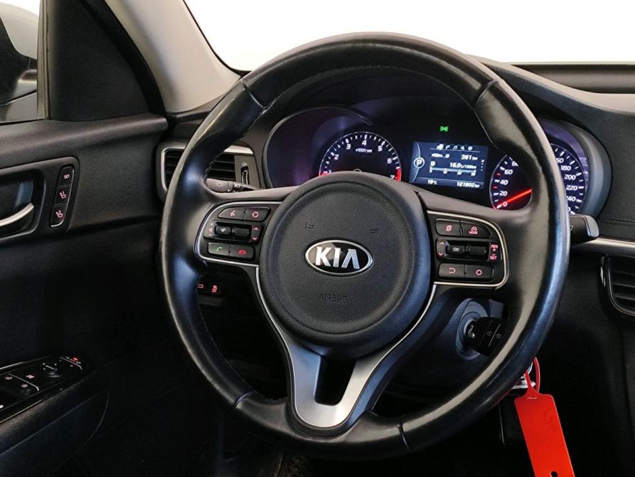 Kia Optima IV Москва  - изображение 13