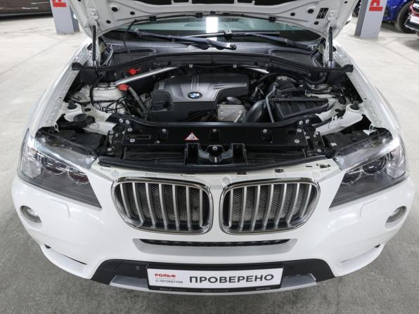 BMW X3 II (F25) с пробегом 2014 года, цена 1 549 000 рублей, 255005 км, внедорожник, Автокод Объявления