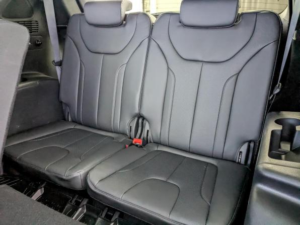 Hyundai Santa Fe IV Рестайлинг с пробегом 2022 года, цена 4 250 000 рублей, 62351 км, внедорожник, Автокод Объявления