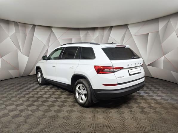 Skoda Kodiaq I с пробегом 2019 года, цена 2 445 000 рублей, 153704 км, внедорожник, Автокод Объявления