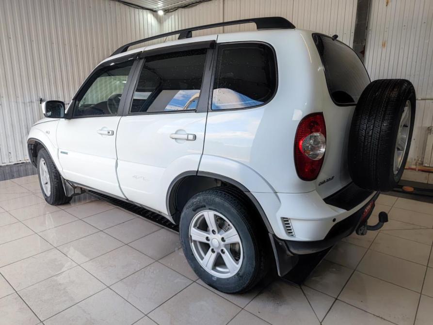 Chevrolet Niva I Рестайлинг Арзамас  - изображение 6