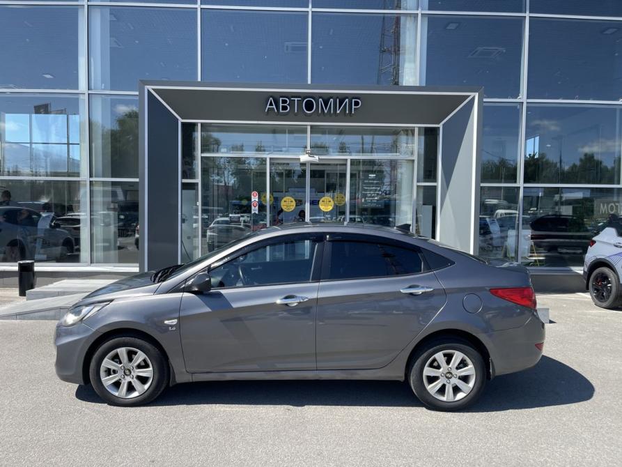 Hyundai Solaris I Брянск  - изображение 5