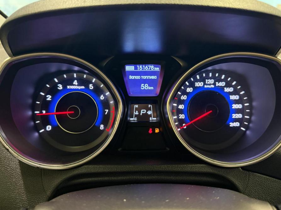 Hyundai Elantra V (MD) Волгоград  - изображение 11
