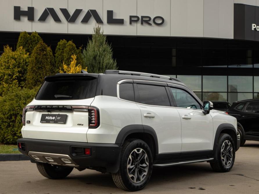 Haval Dargo I Москва  - изображение 4
