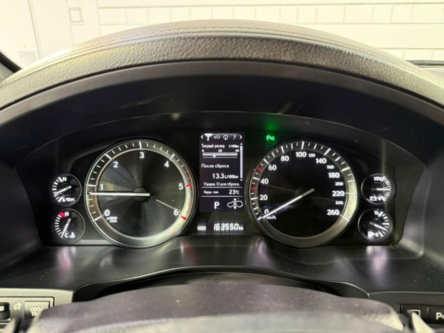 Lexus LX III Рестайлинг 2 Москва  - изображение 17