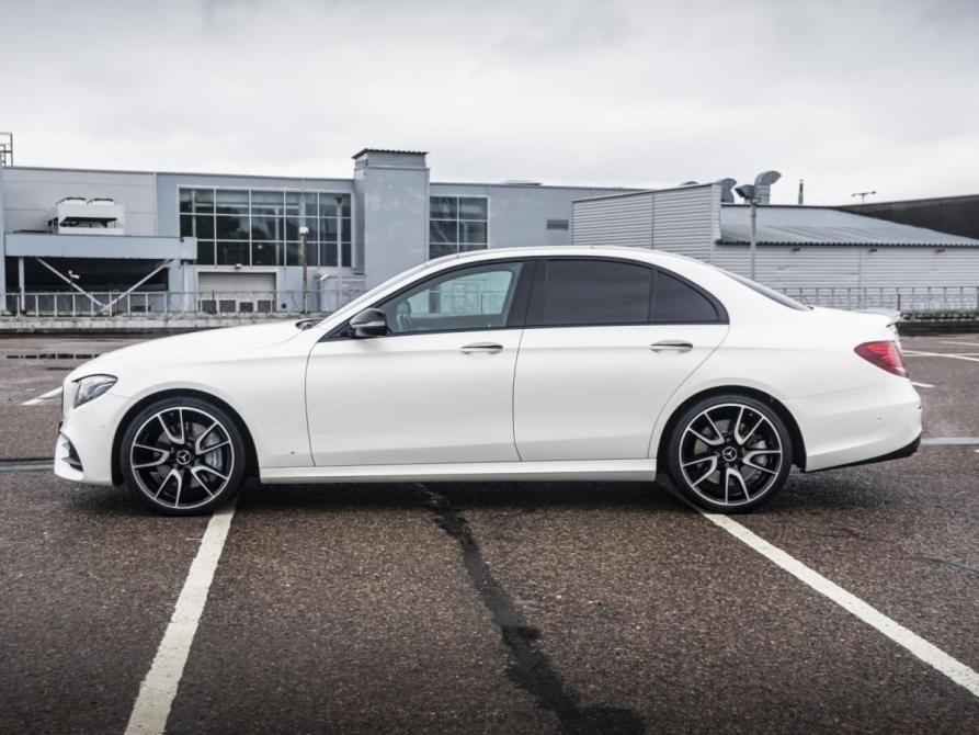 Mercedes-Benz E-Класс AMG V (W213) Москва  - изображение 9
