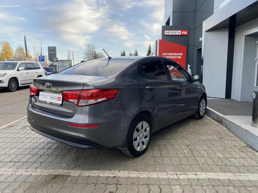 Kia Rio III Рестайлинг Набережные Челны  - изображение 17