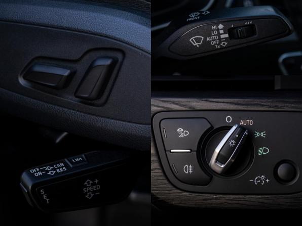 Audi A4 V (B9) Рестайлинг с пробегом 2020 года, цена 3 319 000 рублей, 94000 км, седан, Автокод Объявления