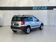 Skoda Yeti I Санкт-Петербург  - изображение 39