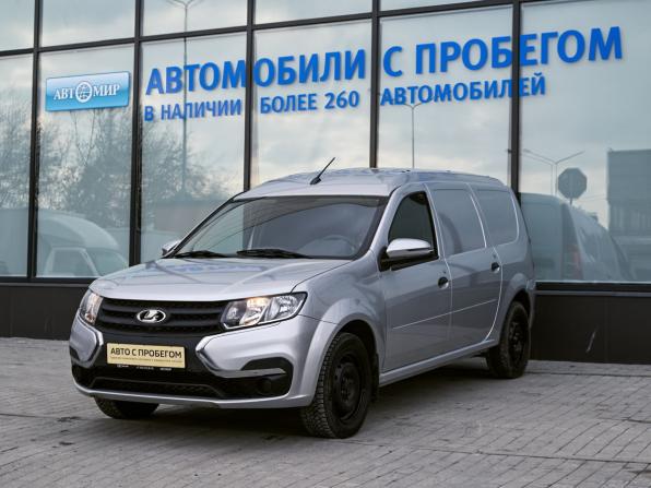 Lada (ВАЗ) Largus I Рестайлинг с пробегом 2024 года, цена 1 135 000 рублей, 45055 км, фургон, Автокод Объявления