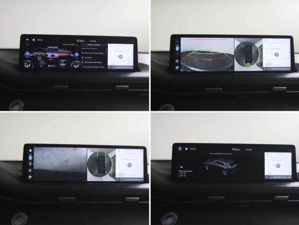 Genesis GV70 I с пробегом 2022 года, цена 4 690 000 рублей, 73885 км, внедорожник, Автокод Объявления