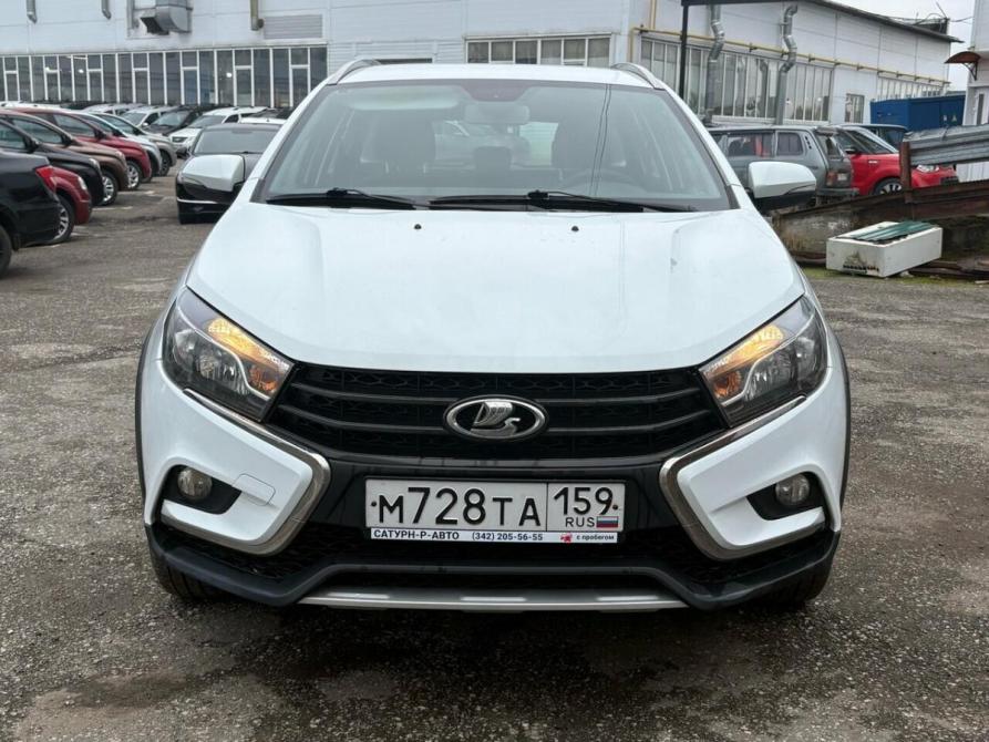 Lada (ВАЗ) Vesta I Пермь  - изображение 3